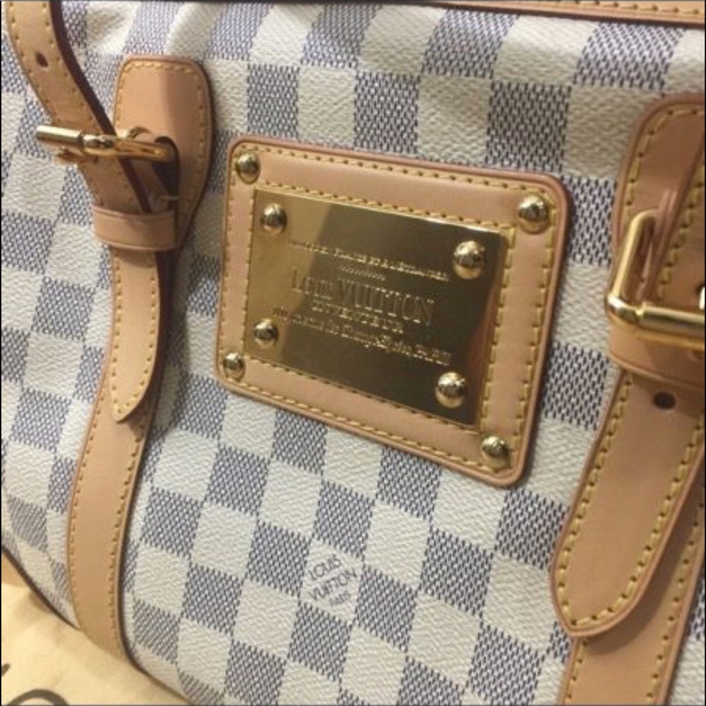 ❌SOLD❌Louis Vuitton Berkeley Bag - Picture 2 of 7